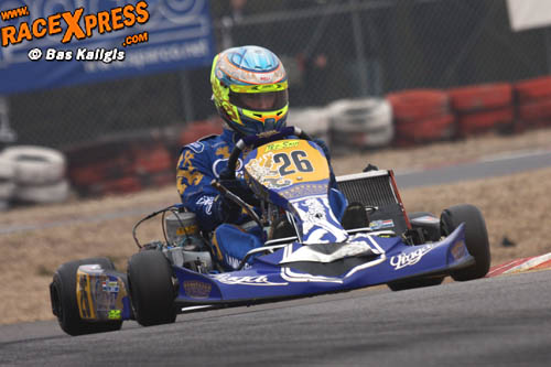 Bas Lammers Bell Helmets